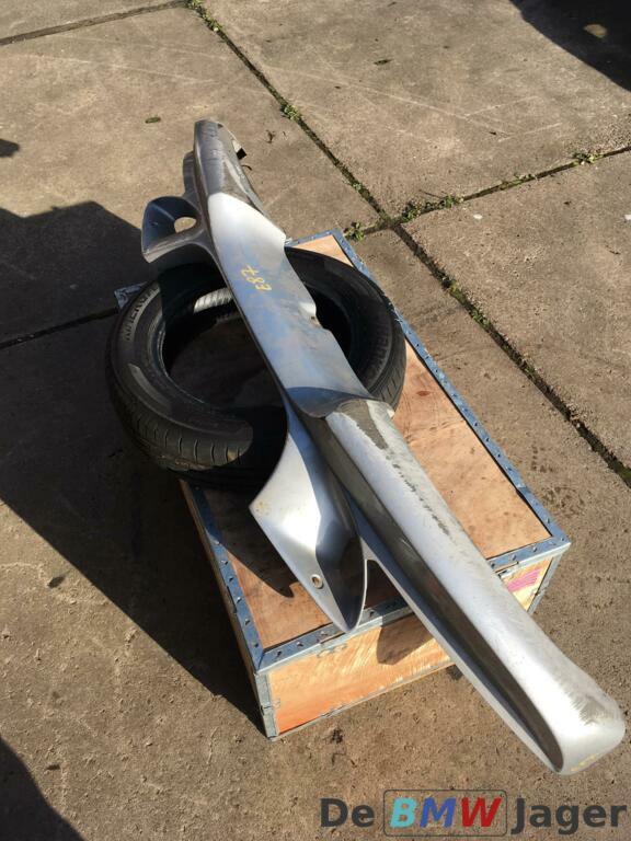 Diffuser voor AC Schnitzer BMW E87 511187110, Autos : Pièces & Accessoires, Carrosserie & Tôlerie, BMW, Utilisé, Enlèvement ou Envoi