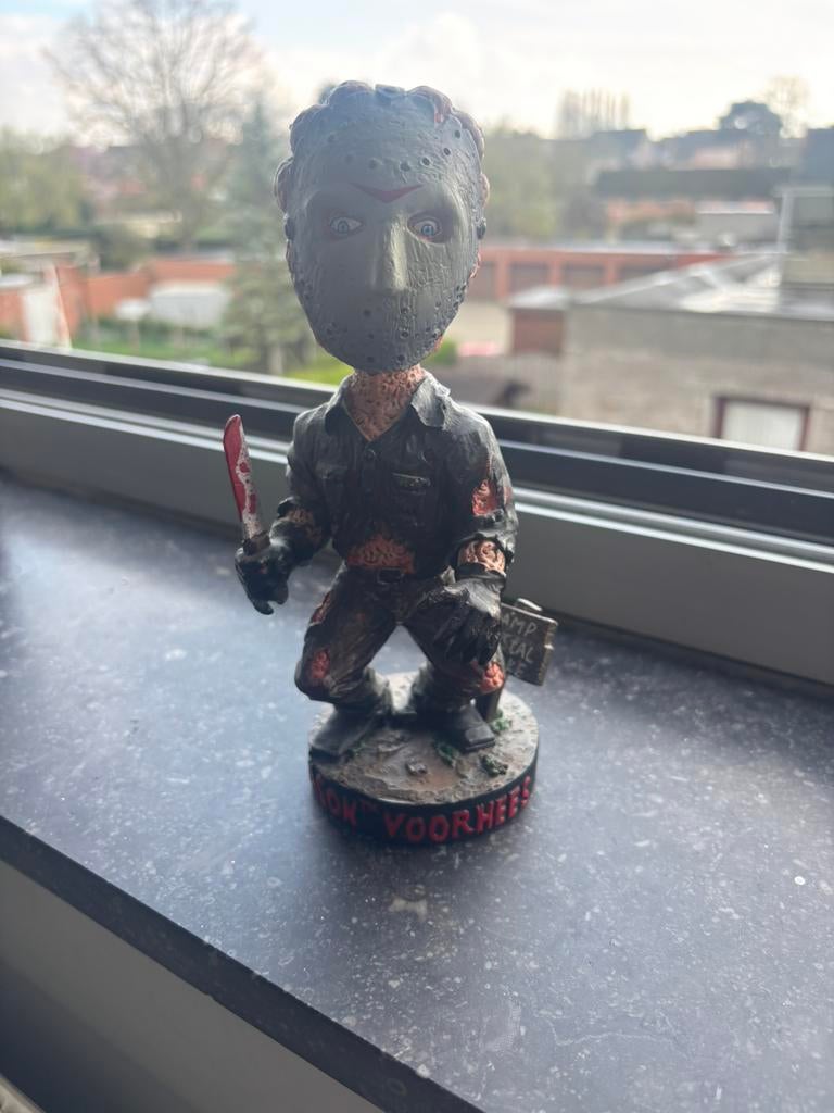 Jason voorhees Head knocker, Ophalen of Verzenden, Zo goed als nieuw