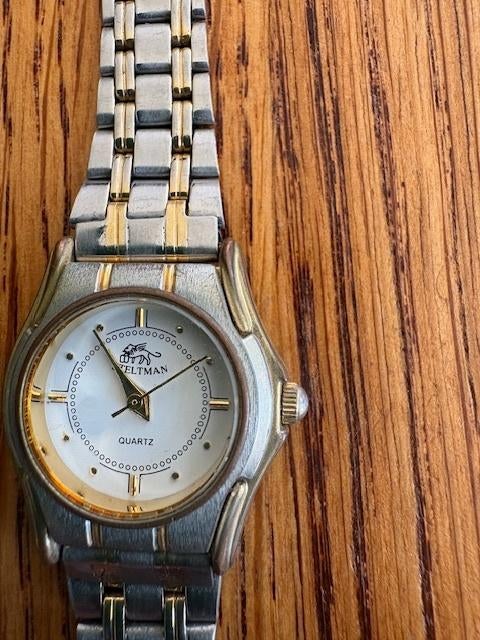 horloge, Ophalen, Gebruikt, Staal, Overige merken