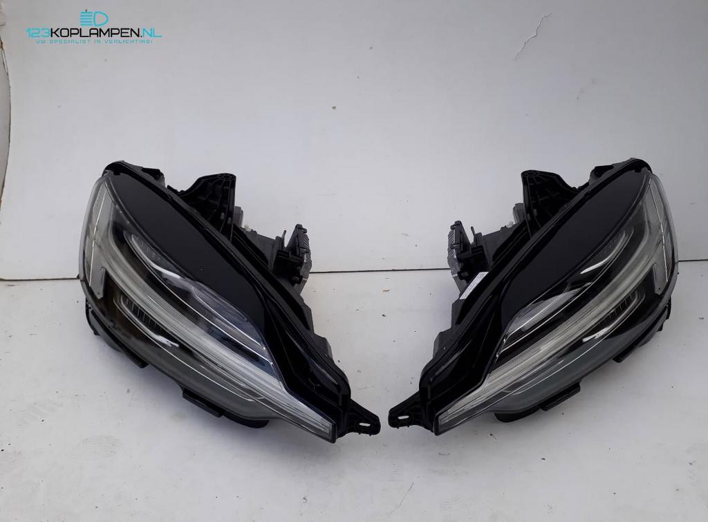 Volvo V60 S60 Full LED koplamp koplampen links rechts, -, -, Origine de la pièce connue, -