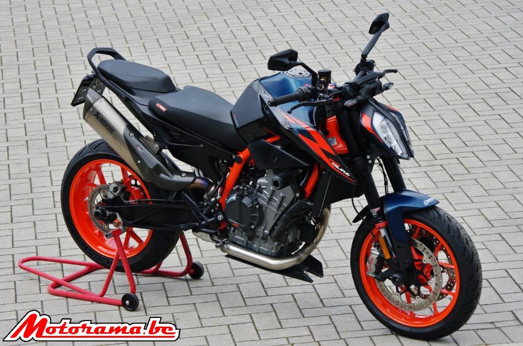 KTM 890 Duke R - 2022 - 17 000 km @Motorama, Motos, Motos | KTM, Échappement sport, Permis Moto A, Entreprise, Plus de 35 kW