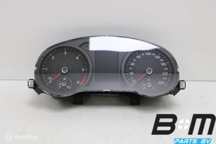 Tellerunit VW Jetta 5C6 5C6920875A, Gebruikt