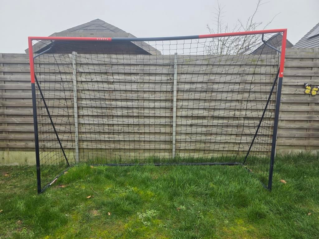 Voetbaldoel Kipsta L, Kinderen en Baby's, Speelgoed | Buiten | Speeltoestellen, Ophalen
