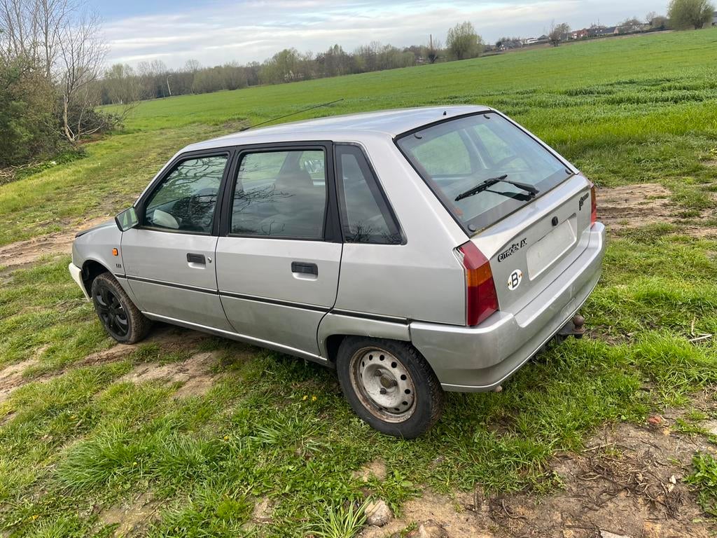Citroen ax 1100 benzine, Autos, Achat, Particulier, AX, Essence
