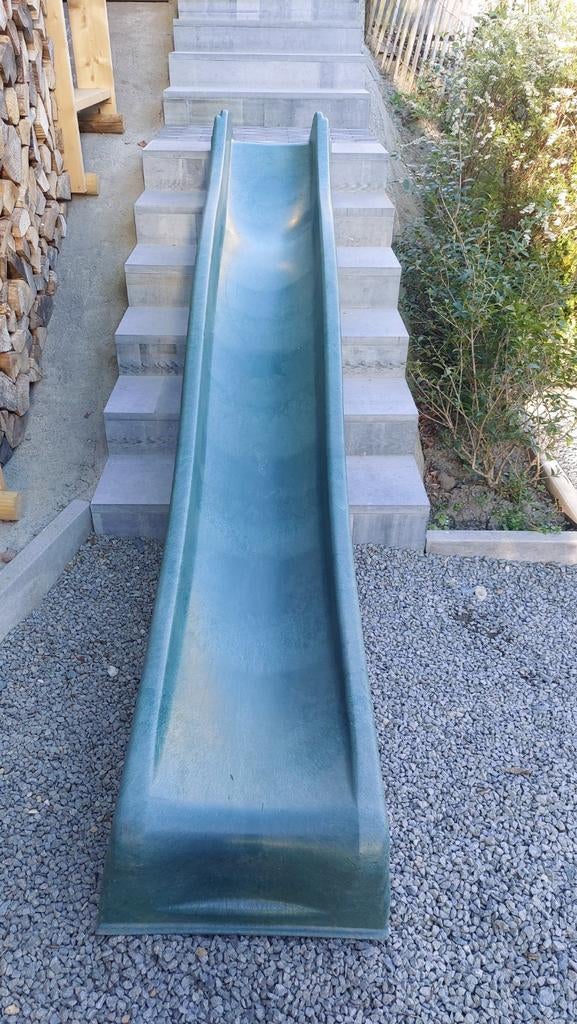 Toboggan extérieur 3m, Enfants & Bébés, Toboggan