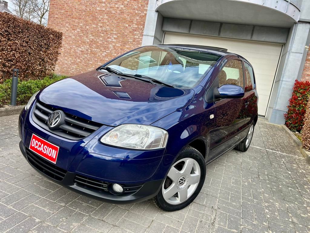 Vw fox 1.2essence, Autos, Volkswagen, Achat, Entreprise, Boîte manuelle, 146 g/km