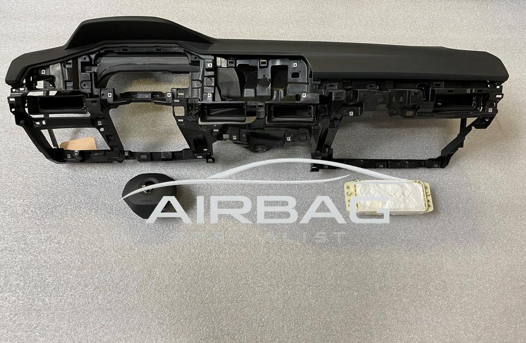 Airbag set dashboard met (HEAD-UP) gordels VW Golf 8,GTI,GTD, Auto-onderdelen, Gebruikt, -, Volkswagen, -