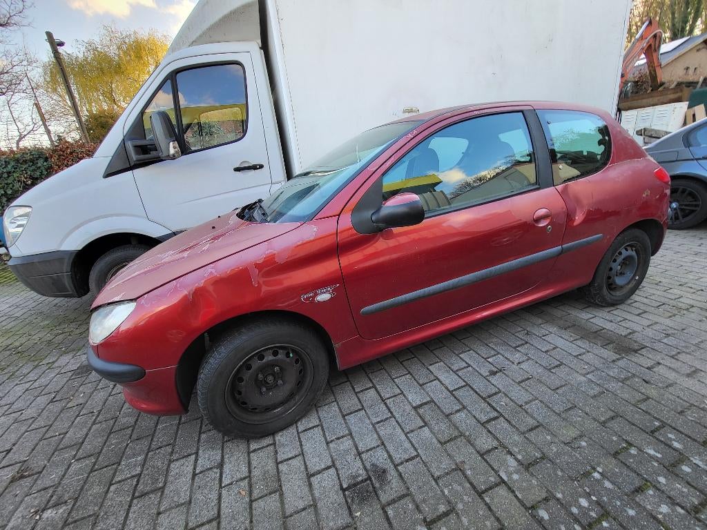 Peugeot 206 XR, Enlèvement, Utilisé, Peugeot