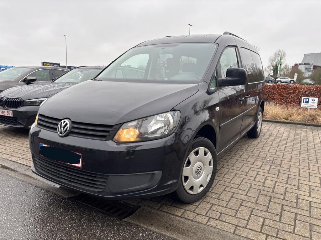 VW CADDY 7 zitter, Auto's, Bedrijf, Benzine, Te koop