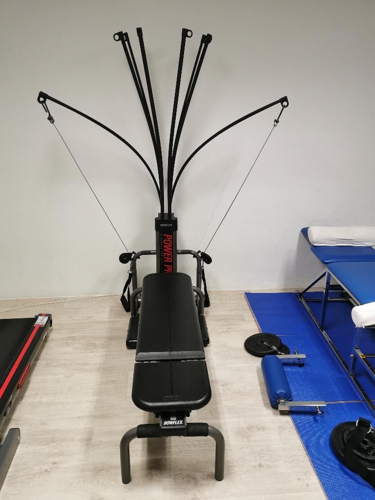 bowflex, Sport en Fitness, Fitnessapparatuur, Ophalen, Gebruikt, Overige typen, Benen