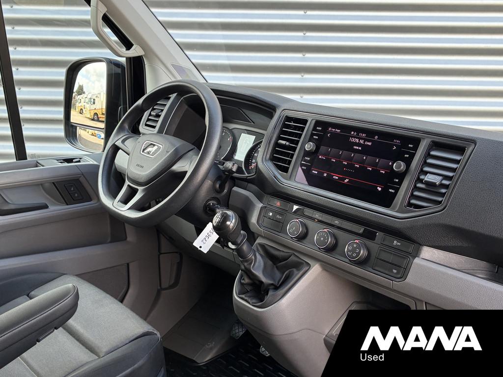 MAN TGE 35 3.140 140PK L3H2 Camera Navi Carplay Trekhaak Air, Autos, Camionnettes & Utilitaires, Achat, Entreprise, 3 places, 5 portes