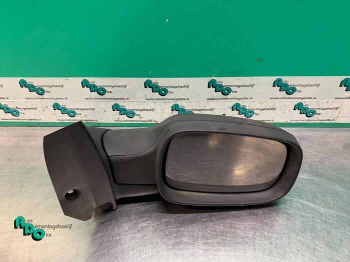 Rétroviseur extérieur droit d'un Renault Scenic (Scenic 03, Autos : Pièces & Accessoires, Renault, -, 3 mois de garantie, Utilisé