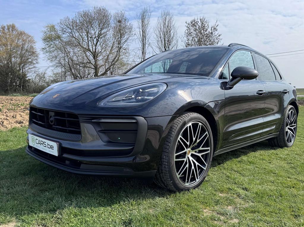 Porsche Macan Macan T 2.0 Turbo PDK (bj 2024, automaat), Auto's, Porsche, Automaat, 188 g/km, Gebruikt, 4 cilinders