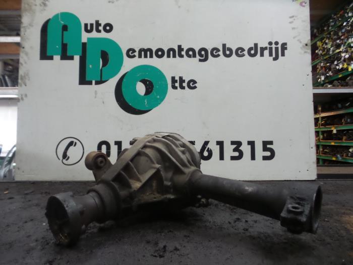 Différentiel avant d'un Jeep Cherokee, Autos : Pièces & Accessoires, Freins & Transmission, Jeep, Utilisé, 3 mois de garantie