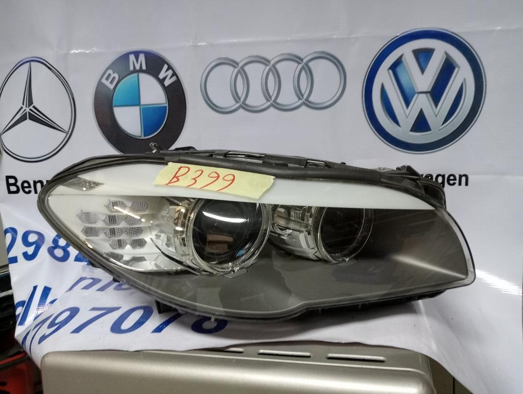 BMW 5 Serie F10 F11 Koplamp links 7203246 11, Auto-onderdelen, Gebruikt, -, -, Ophalen of Verzenden