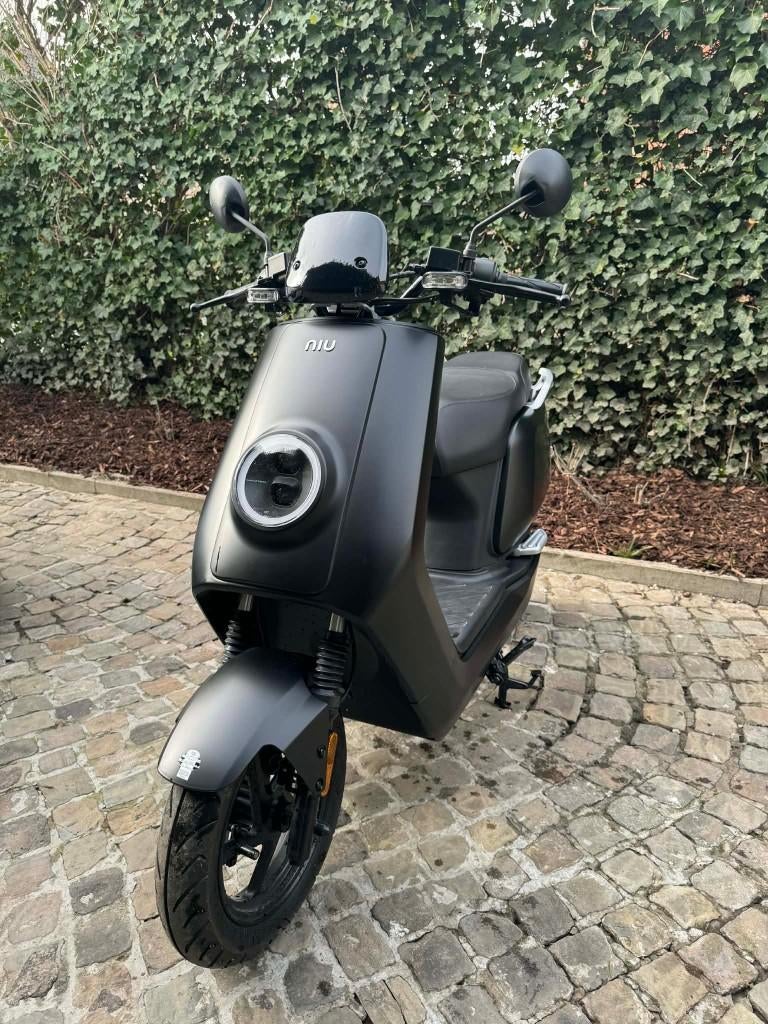 elektrische scooter, Ophalen, Overige modellen, Elektrisch, 50 cc