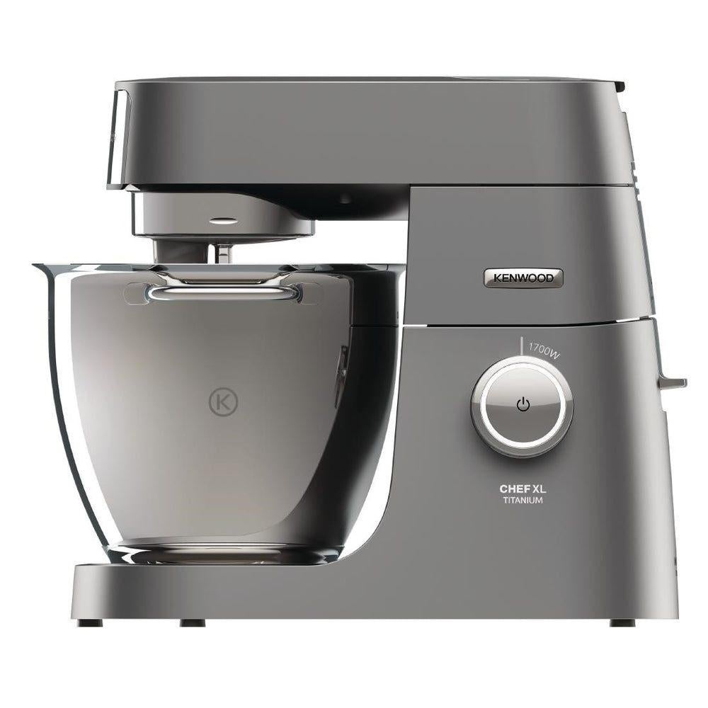 Robot Kenwood chef titanium xl (kvl8300s), Enlèvement, Comme neuf, Mélangeur