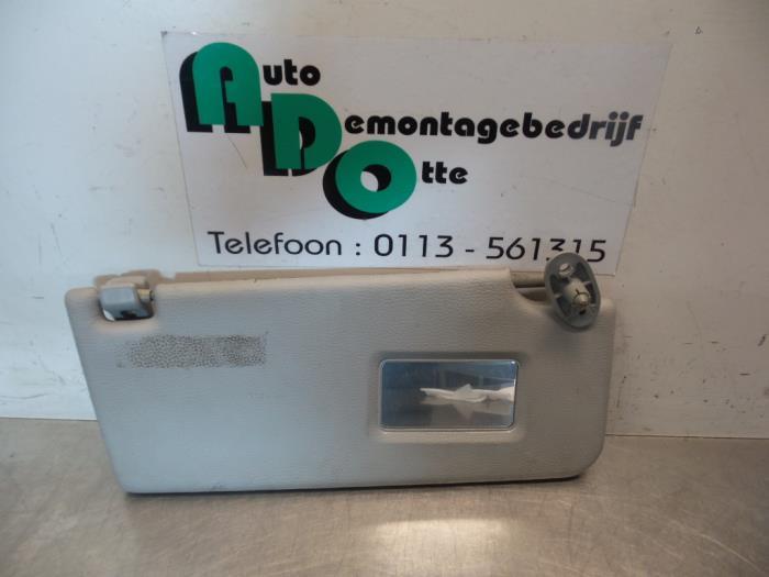 Zonneklep van een Honda Civic (Civic 95-), Honda, Gebruikt, -, -