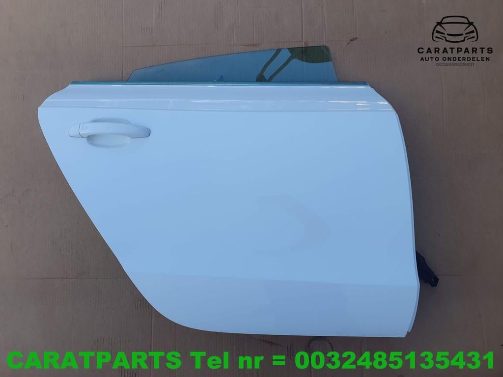 8T8833052D a5 portier a5 deur A5 deur a5 8T LY9C Ibis White, Auto-onderdelen, Gebruikt, Deur, AUDI AG, Auto-Union-Strasse 1
85045  Ingolstadt, DE