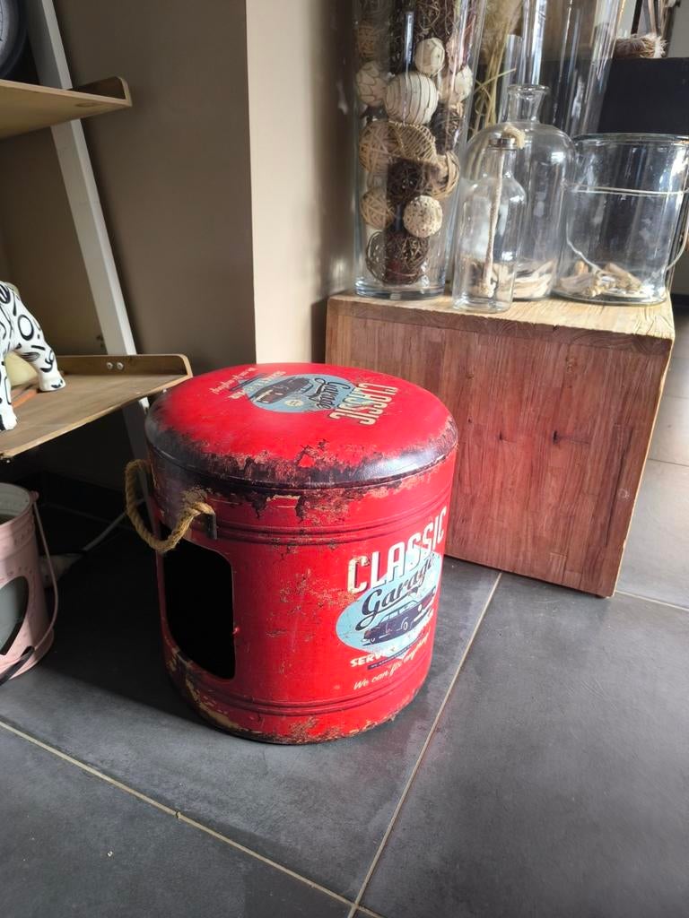 Mand voor katten of eventueel voor een konijn, Dieren en Toebehoren, Kattenmanden, Ophalen