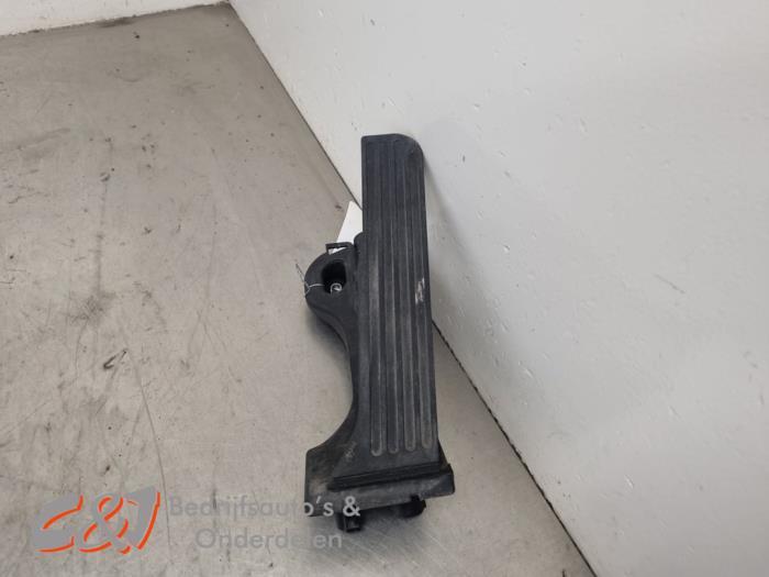 Gaspedaal van een Volkswagen Caddy, Gebruikt, -, Volkswagen, -
