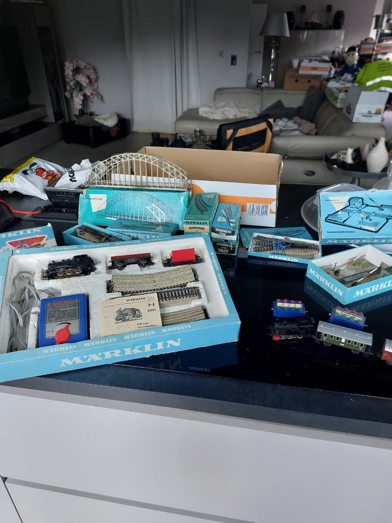 Marklin Ho