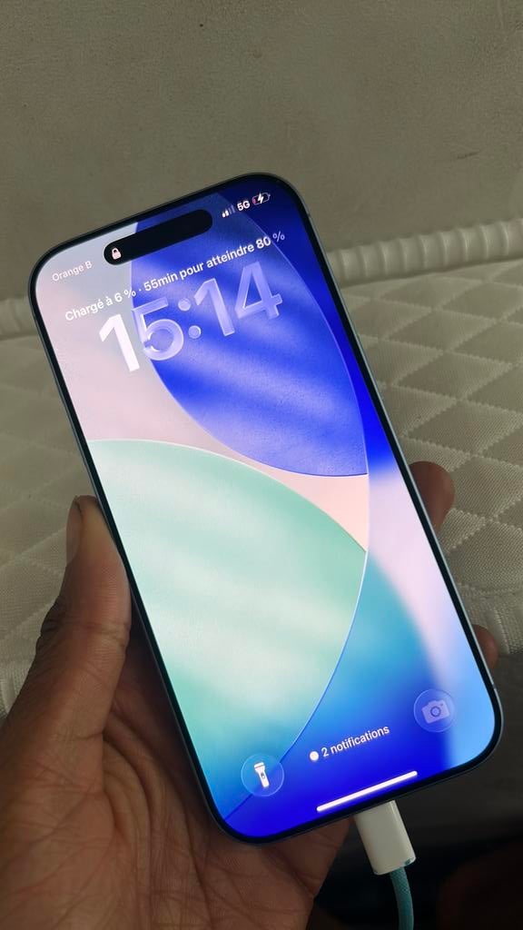 Iphone 17, Ophalen of Verzenden, Zo goed als nieuw