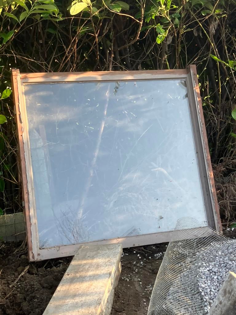 Raam, Enlèvement, Comme neuf