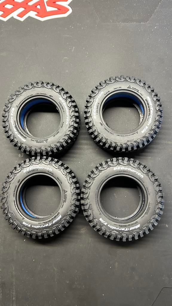 Banden rc crawler, Ophalen of Verzenden, Nieuw