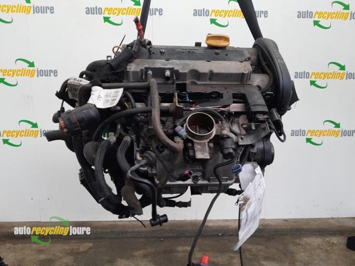 Moteur d'un Opel Astra, -, -, Opel, 3 mois de garantie