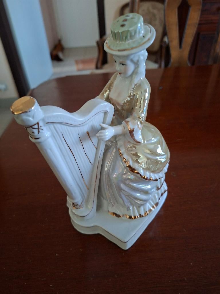 2 figurines décoratives, Enlèvement