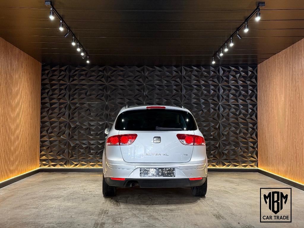 ✅Seat Altea XL 1.2 TSI GARANTIE Airco GPS TV Parksens Cruise, Autos, 1197 cm³, Achat, Entreprise, Altea XL