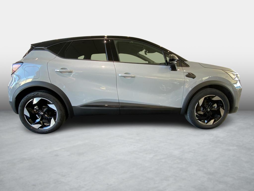 Renault Captur Techno E-Tech Full Hybrid 145, Auto's, Stof, Gebruikt, 4 cilinders, 715 kg