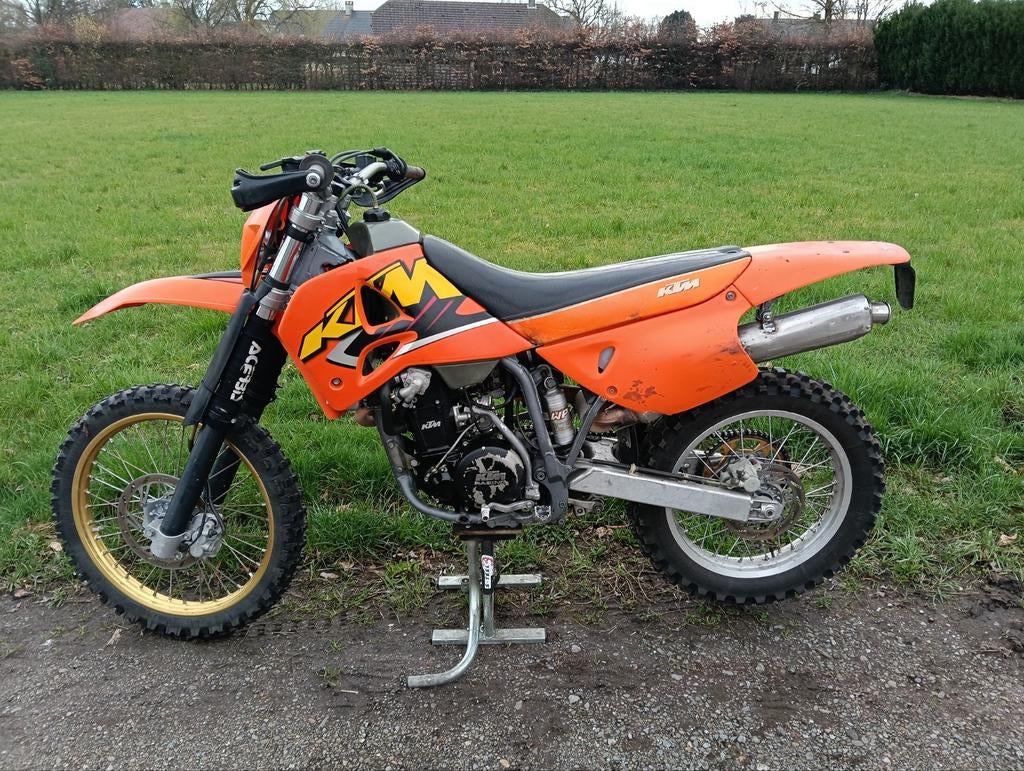 Ktm 540 enduro LC4, Motos, Particulier, Enduro, 540 cm³, 1 cylindre