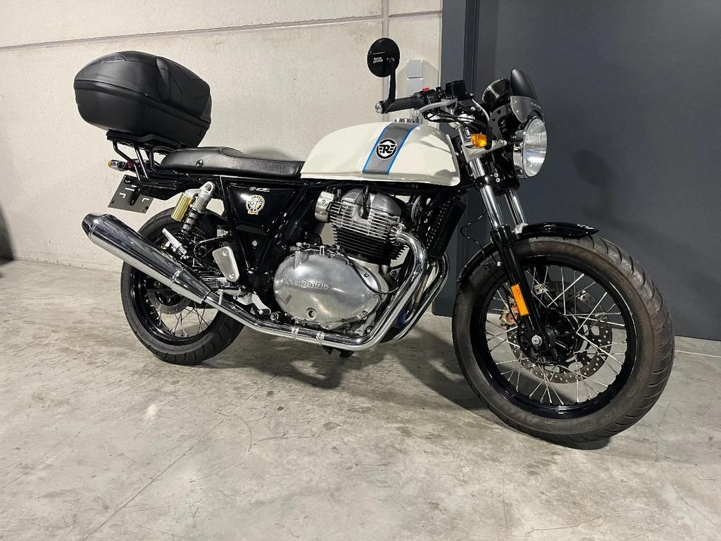 ROYAL ENFIELD Continental GT (bj 2020)