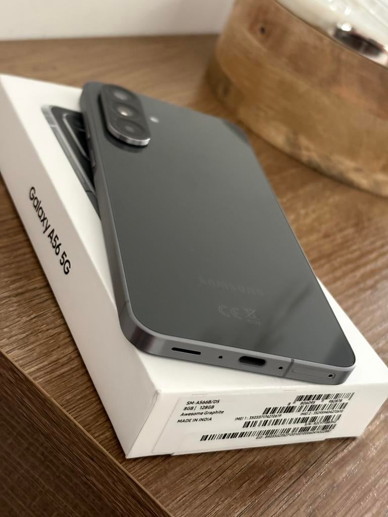 Samsung galaxy a56 neuf, Enlèvement