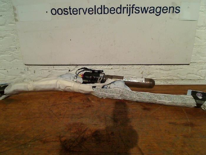 Airbag plafond droite d'un Volkswagen Passat, Volkswagen, -, 3 mois de garantie, Utilisé