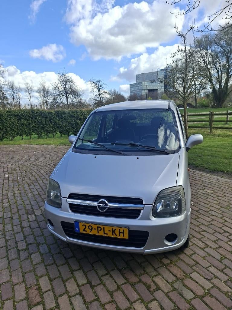 Opel agila, Autos, Opel, Particulier, Agila, Air conditionné, Verrouillage central, Vitres électriques, Essence, Euro 2, Hatchback
