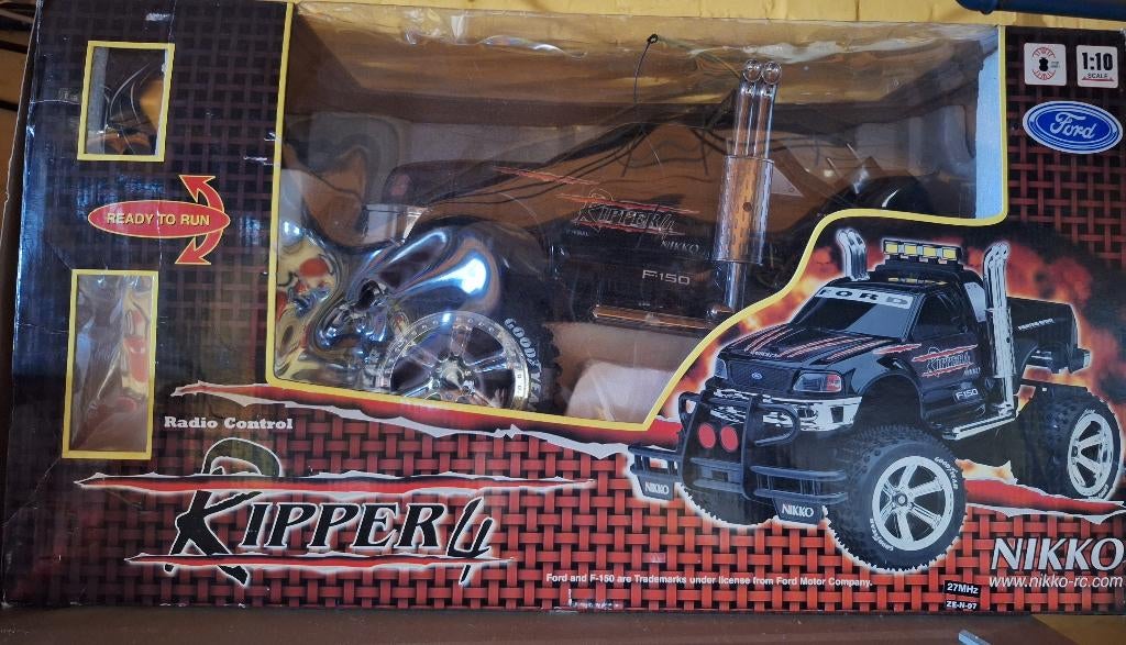 Auto's op afstandsbediening, Enfants & Bébés, Jouets | Véhicules en jouets, Enlèvement, Utilisé, Télécommande