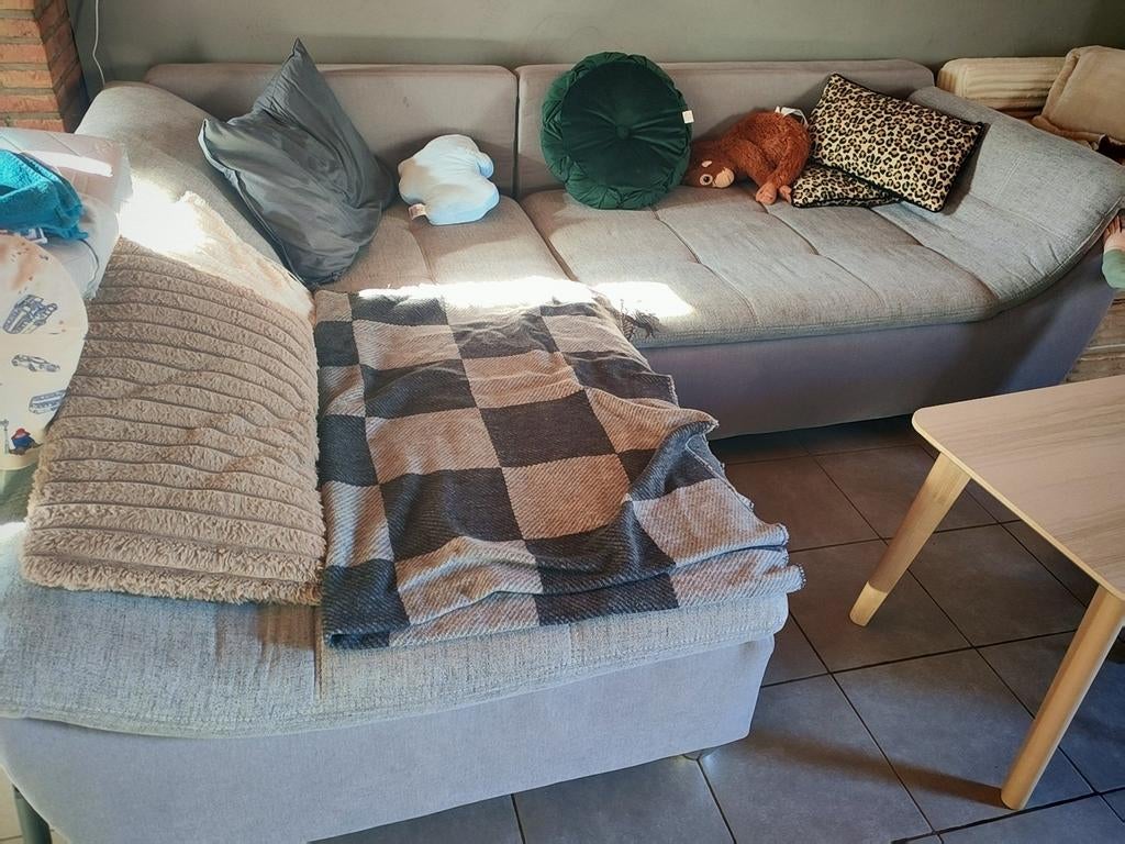 Zetel, Maison & Meubles, Enlèvement