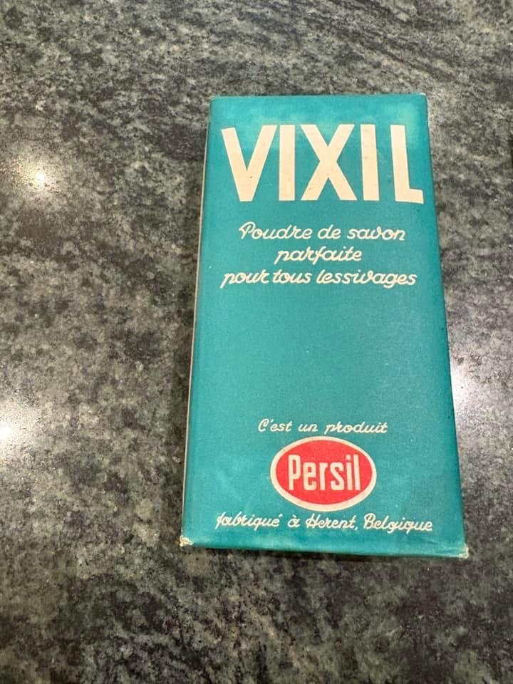 oude wasmiddelen, Huis en Inrichting, Schoonmaakartikelen, Ophalen of Verzenden, Schoonmaakmiddel