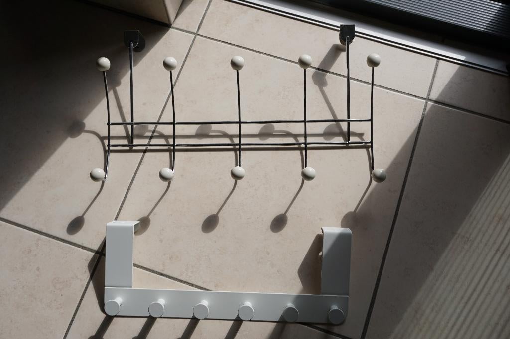 Kapstok - Deur, Huis en Inrichting, Ophalen, Metaal