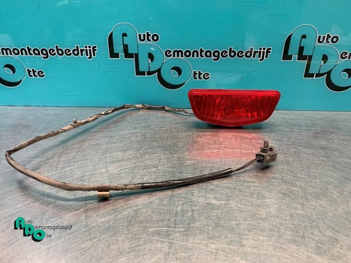Extra Remlicht midden van een Mazda 5 (5 05-), Gebruikt, -, -, Ophalen of Verzenden