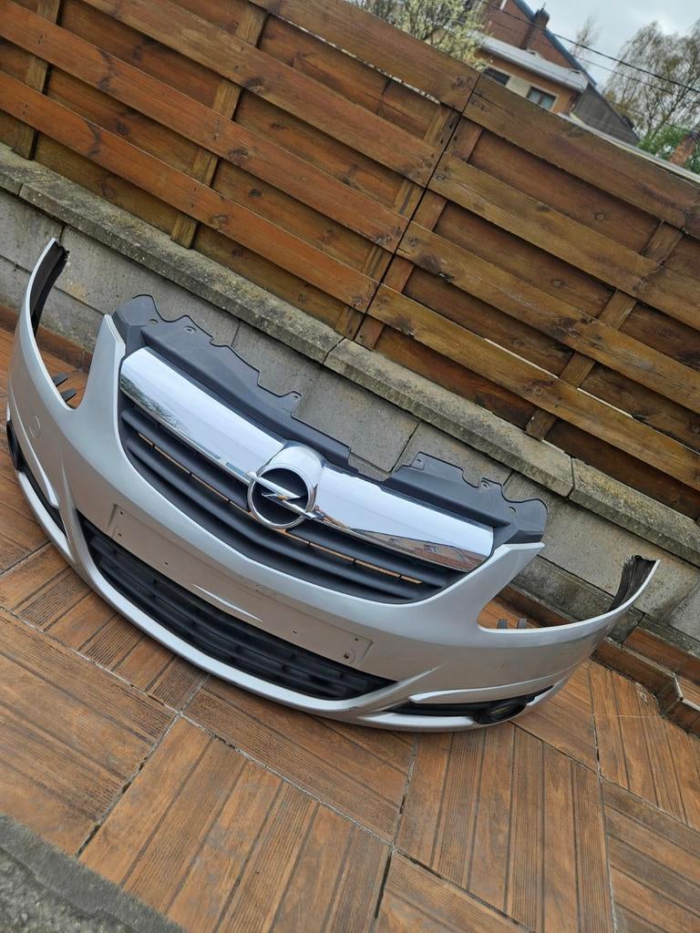 Opel corsa D bumpers, Auto-onderdelen, Opel