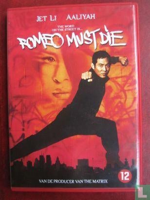 romeo must die ( aaliyah , jet li , a anderson , dmx, Ophalen of Verzenden, Nieuw in verpakking
