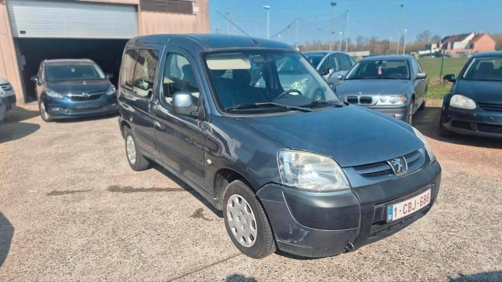 Peugeot partner essence, Autos, Achat, Entreprise, Air conditionné, Essence