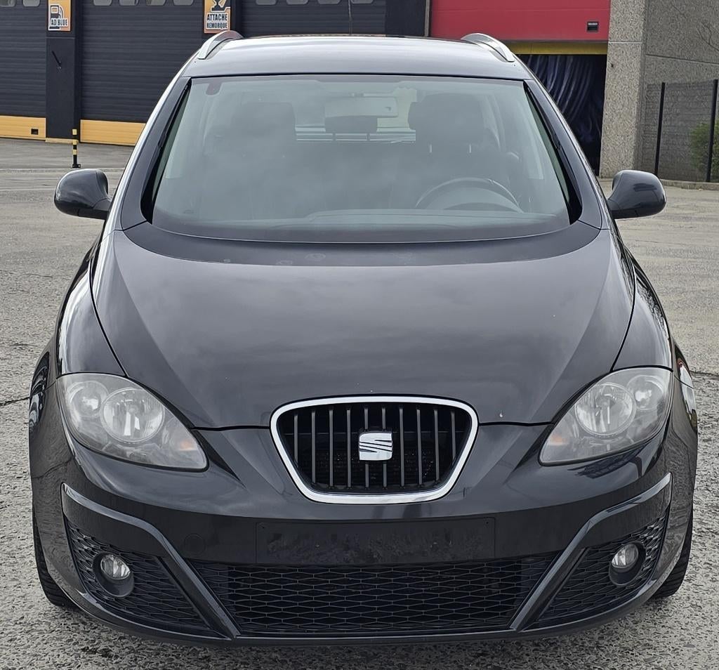 SEAT ALTEA XL 1.6 TDI 105cv 2012  AIRCO / 1MAIN / EURO 5, Autos, Cuir, Euro 5, Cruise Control, Entreprise