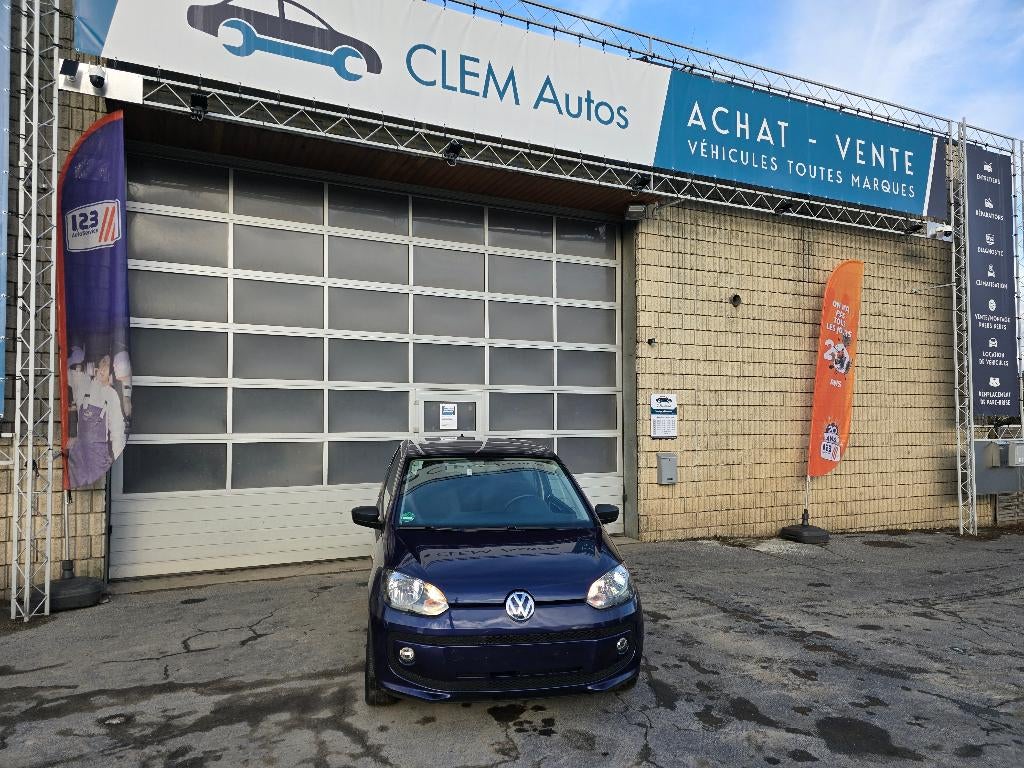 Volkswagen Up! Prête à immatriculer dispo direct, Autos, Volkswagen, Achat, Entreprise, 44 kW, 999 cm³