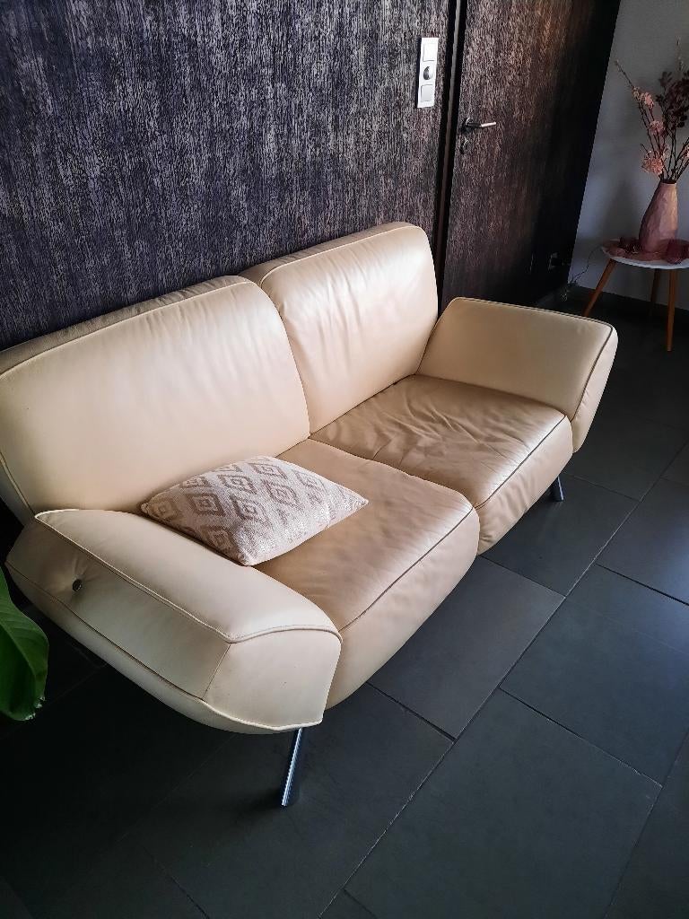 Canapés, Enlèvement, Utilisé, Cuir, Modern