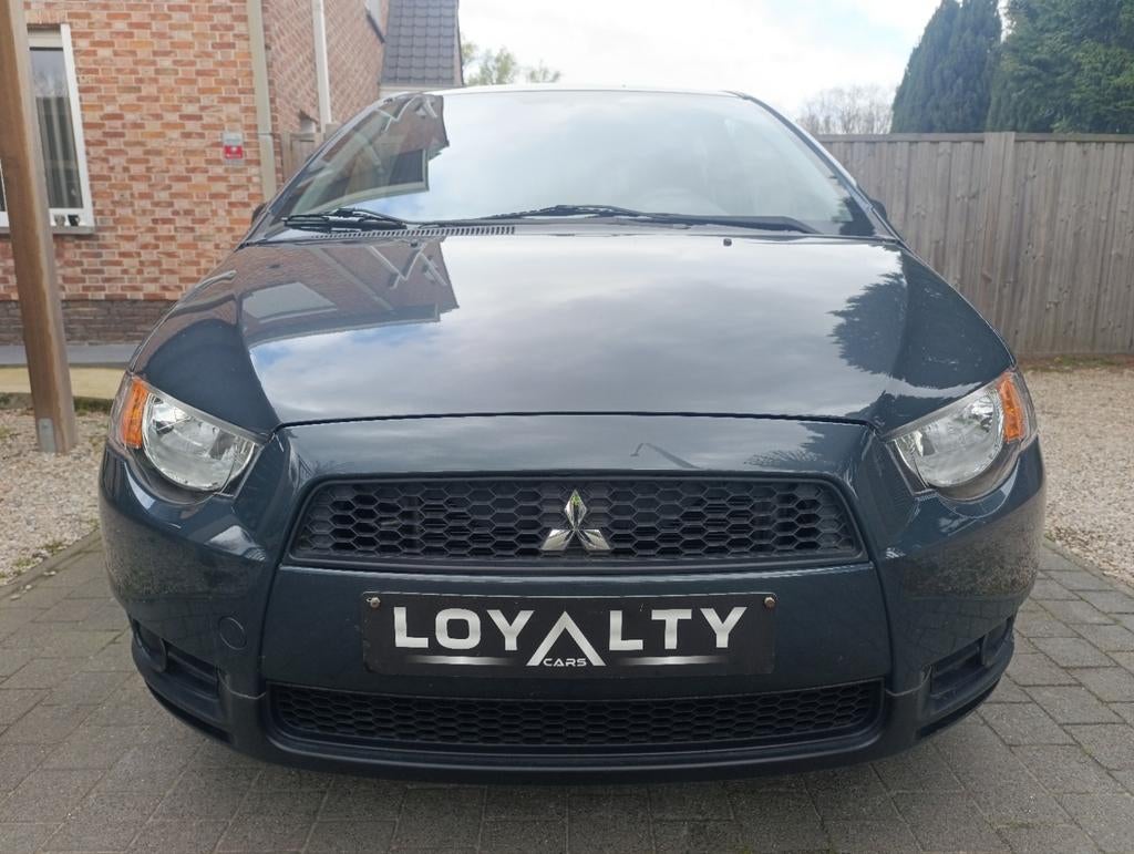 Mitsubishi Colt 1.2i Cleartec | 28 000 km! | Clima, Autos, Mitsubishi, Achat, Entreprise, Boîte manuelle, Rétroviseurs électriques